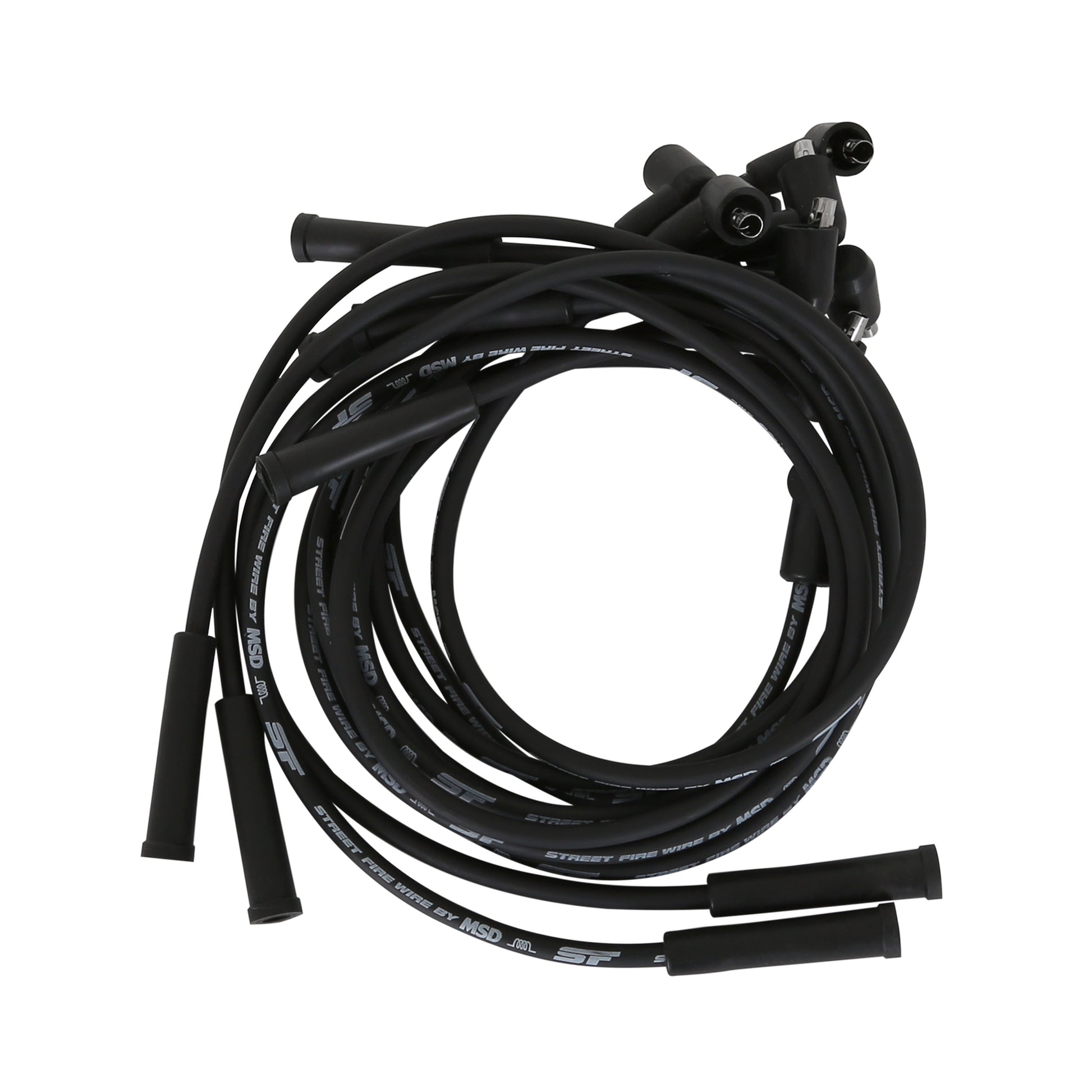Street-Fire Wire Set Chevy 366-454 Socket by MSD