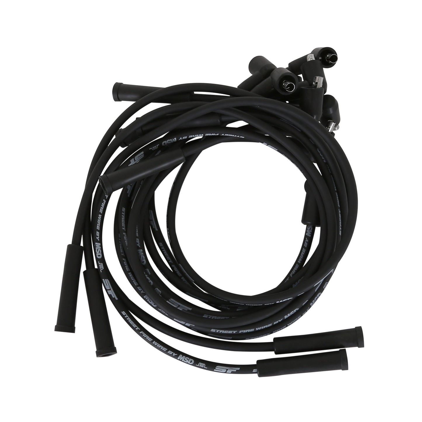 Street-Fire Wire Set Chevy 366-454 Socket by MSD