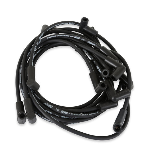 Street-Fire Wire Set Chevy Truck 305-350 '85-On by MSD