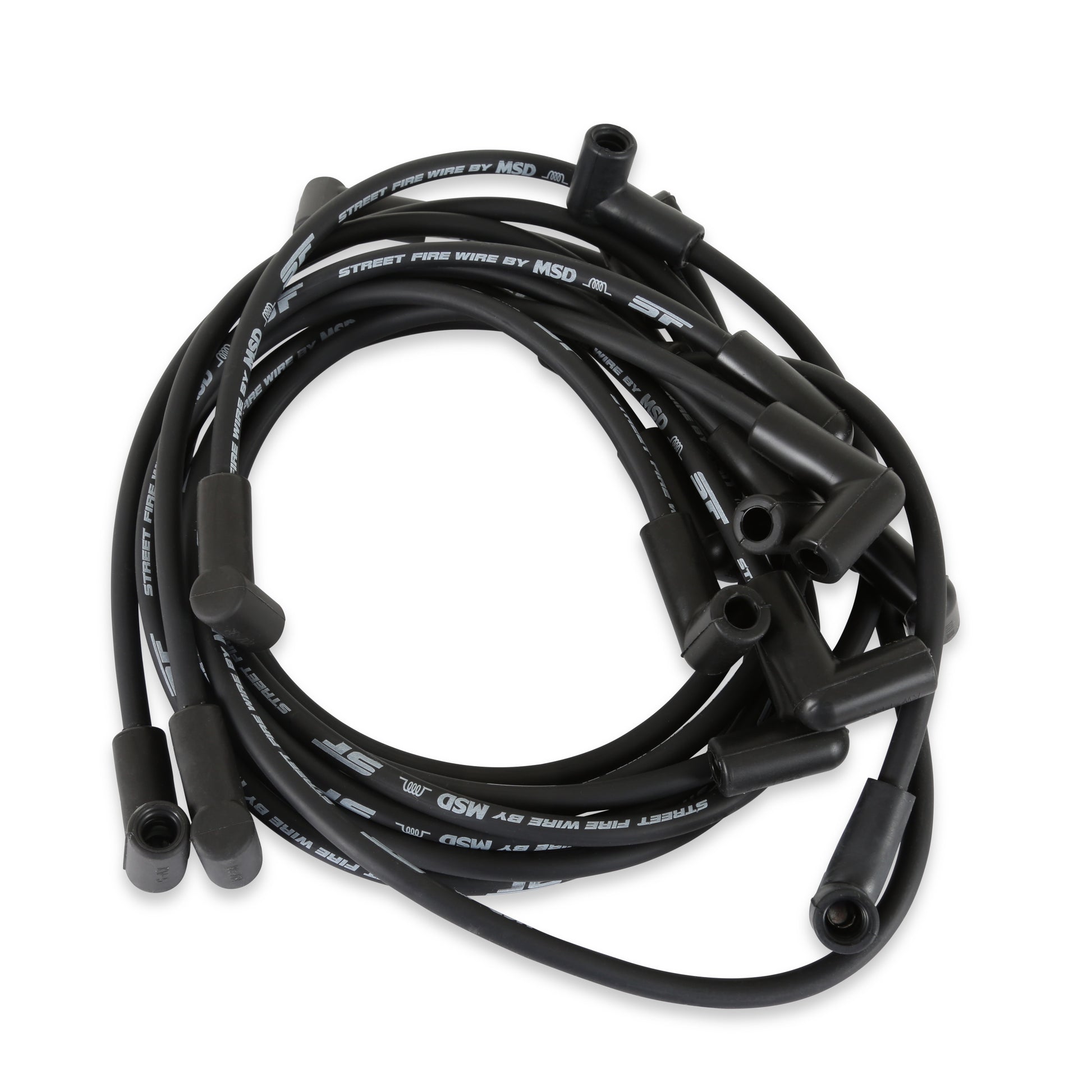 Street-Fire Wire Set Chevy Truck 305-350 '85-On by MSD