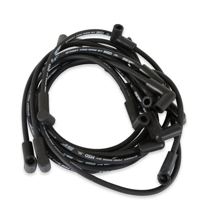 Street-Fire Wire Set Chevy Truck 305-350 '85-On by MSD