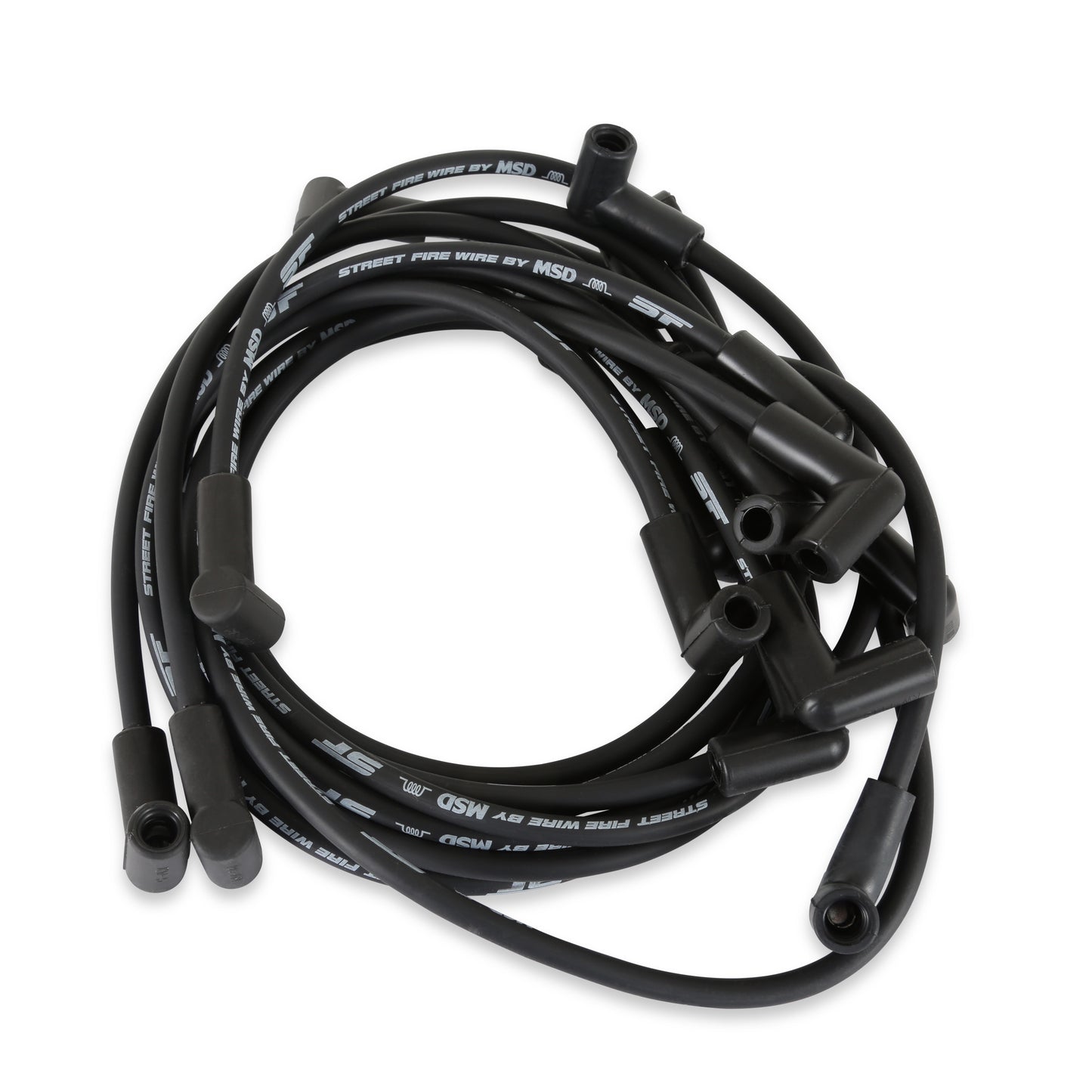 Street-Fire Wire Set Chevy Truck 305-350 '85-On by MSD