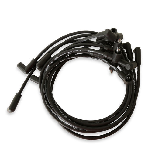 Street-Fire Wire Set SBC, Socket Dist. Cap over VC by MSD