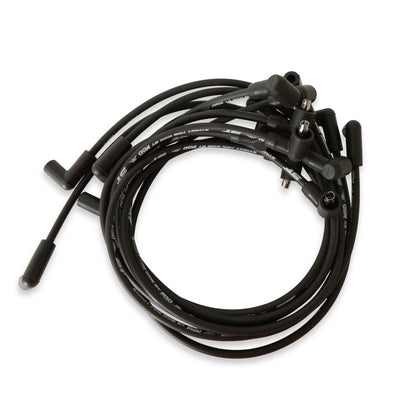 Street-Fire Wire Set SBC, Socket Dist. Cap over VC by MSD
