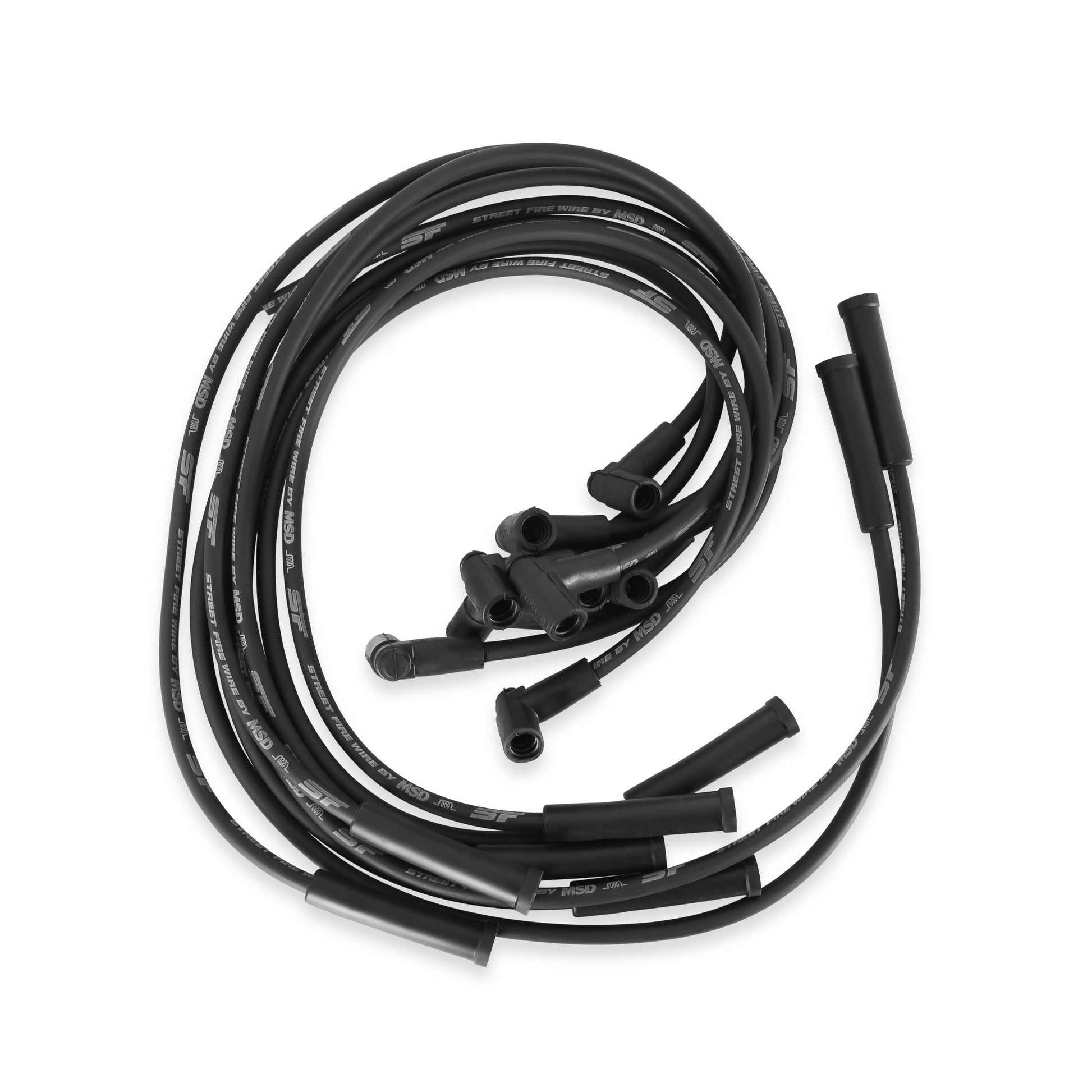 Street-Fire Wire Set Chevy 454 '75-On HEI by MSD