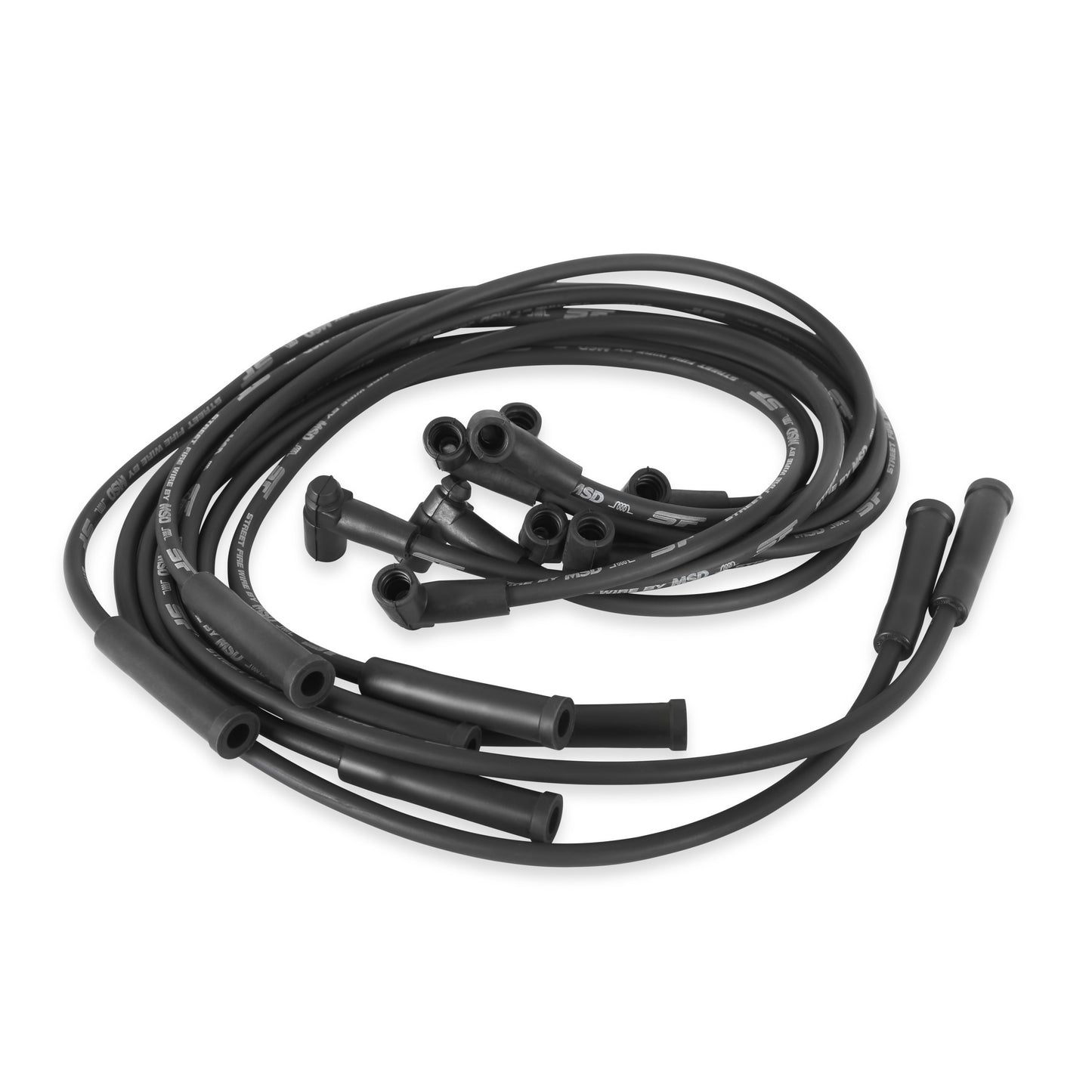 Street-Fire Wire Set Chevy 454 '75-On HEI by MSD