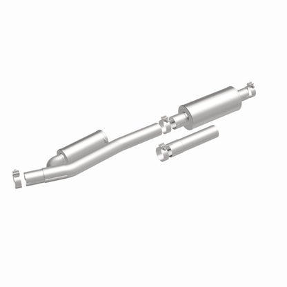 Magnaflow Direct-Fit Muffler Replacement Kit With Muffler by MagnaFlow Exhaust Products
