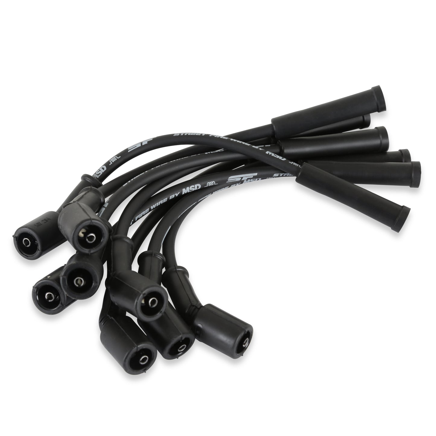Wire Set, Street Fire, GM Truck, 4.8L, 5.3L, 6.0L, '98-'05 by MSD