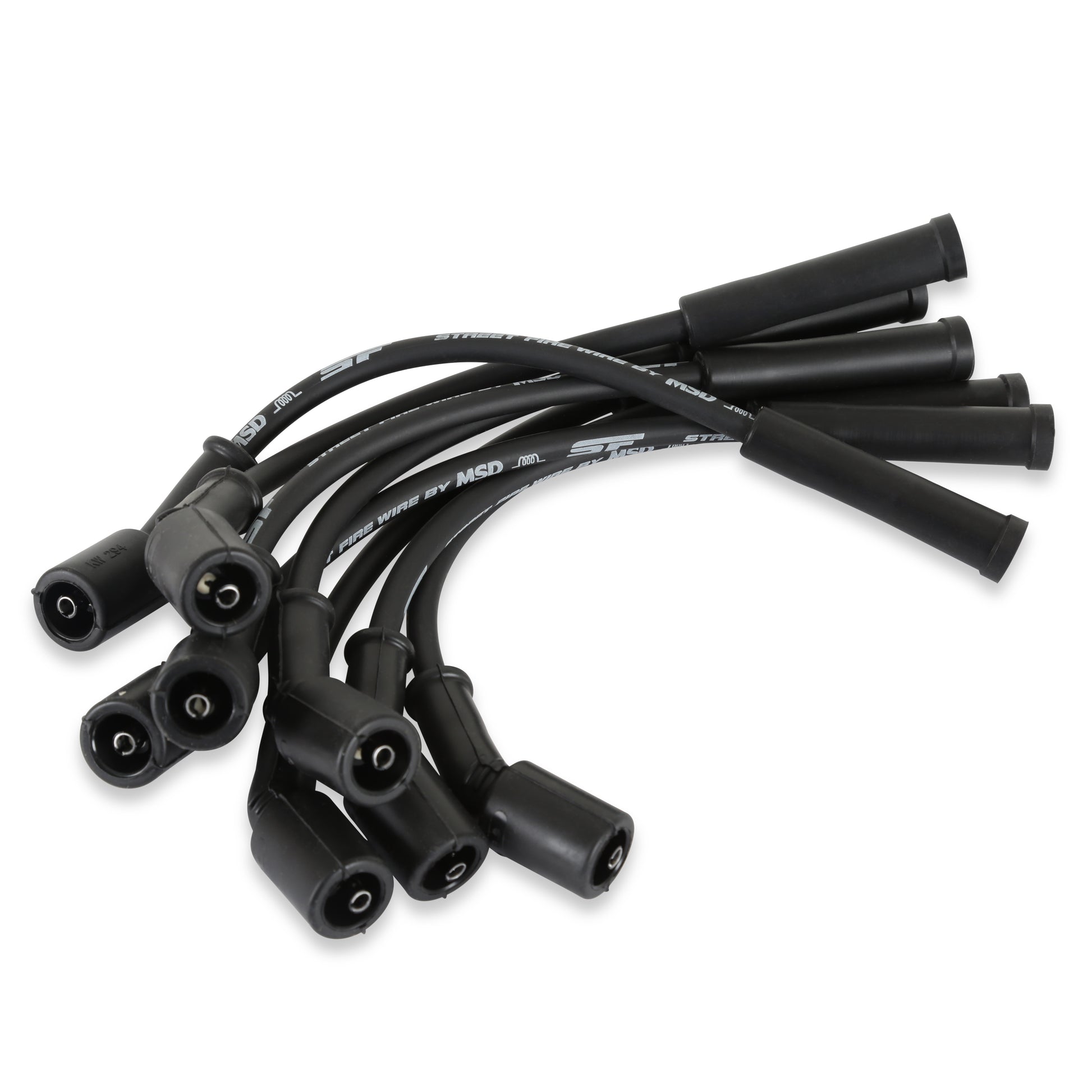 Wire Set, Street Fire, GM Truck, 4.8L, 5.3L, 6.0L, '98-'05 by MSD