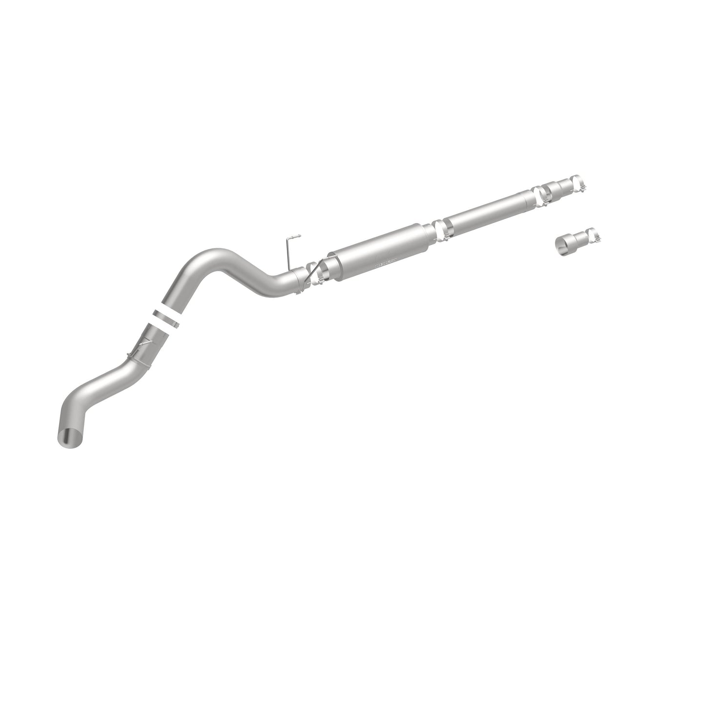 MagnaFlow Pro Series Diesel 5in. Cat-Back by MagnaFlow Exhaust Products