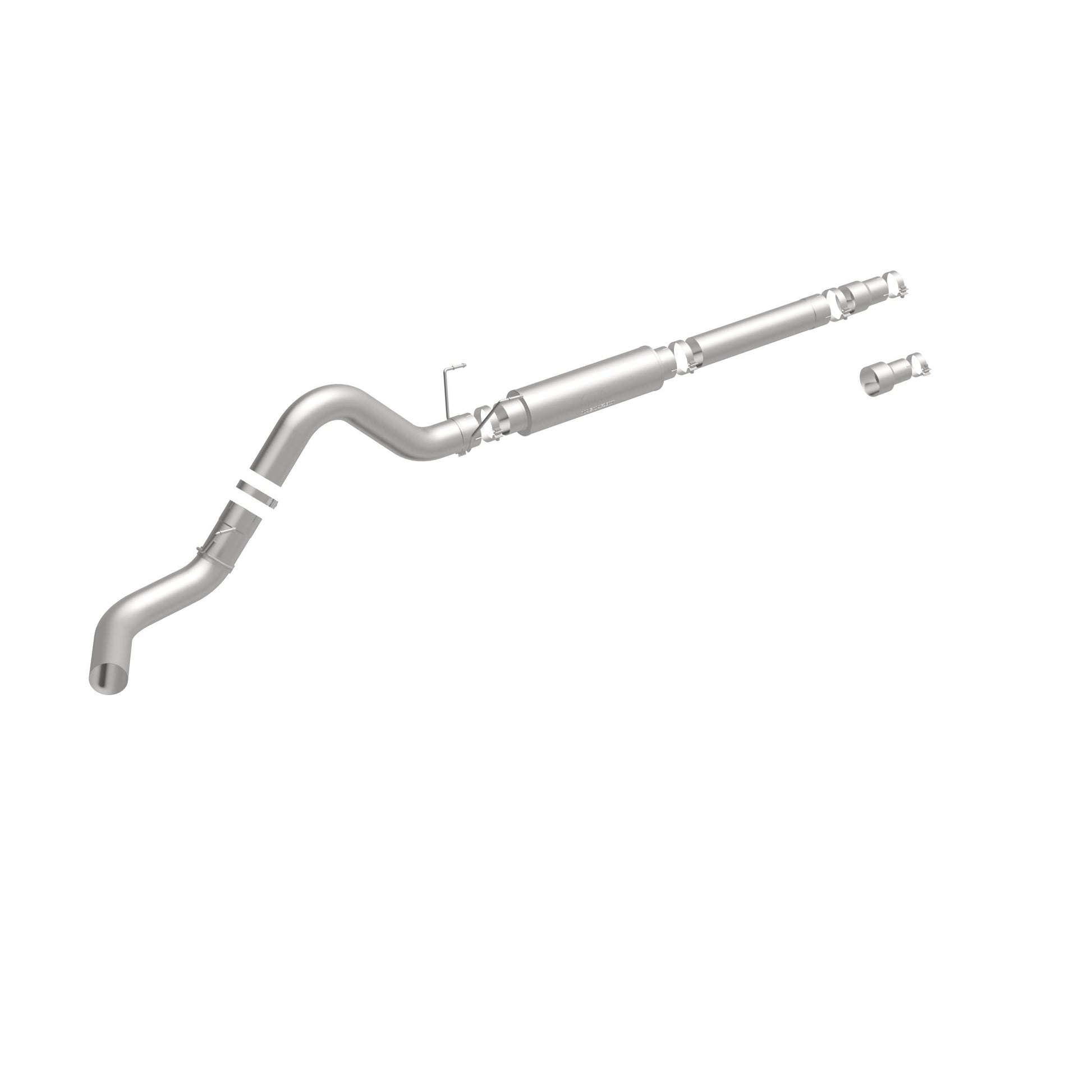 MagnaFlow Pro Series Diesel 5in. Cat-Back by MagnaFlow Exhaust Products