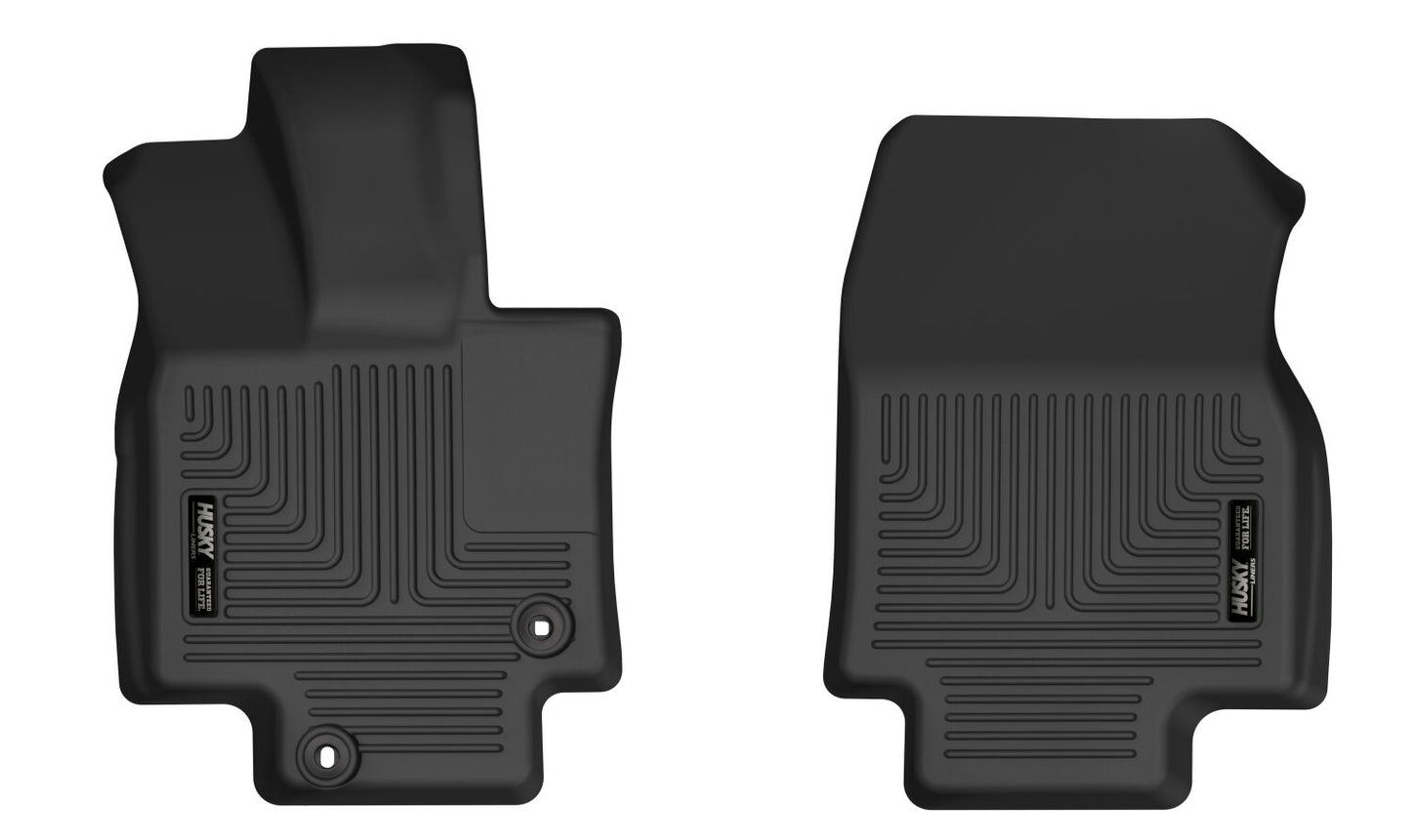 X-act Contour - Front Floor Liners by Husky Liners