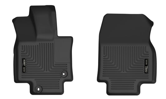 X-act Contour - Front Floor Liners by Husky Liners
