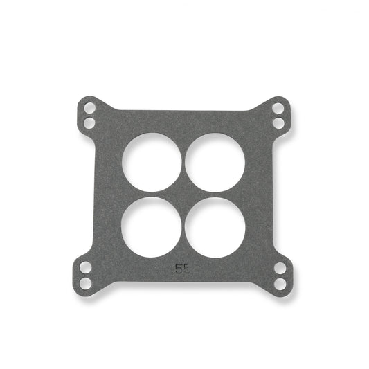 Mr. Gasket Performance Carburetor Base Gasket - 4-Hole - Skin Packaged by Mr Gasket