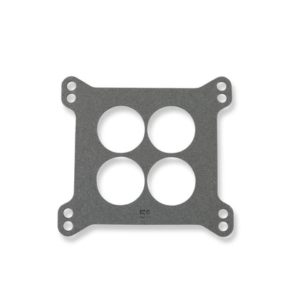 Mr. Gasket Performance Carburetor Base Gasket - 4-Hole - Skin Packaged by Mr Gasket