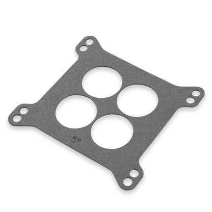 Mr. Gasket Performance Carburetor Base Gasket - 4-Hole - Skin Packaged by Mr Gasket