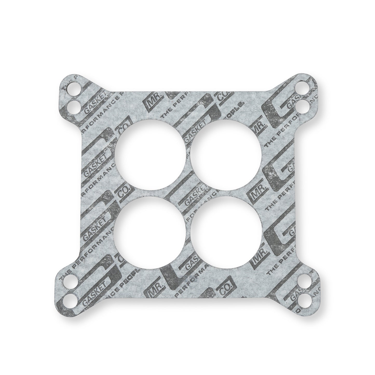 Mr. Gasket Performance Carburetor Base Gasket - 4-Hole - Skin Packaged by Mr Gasket
