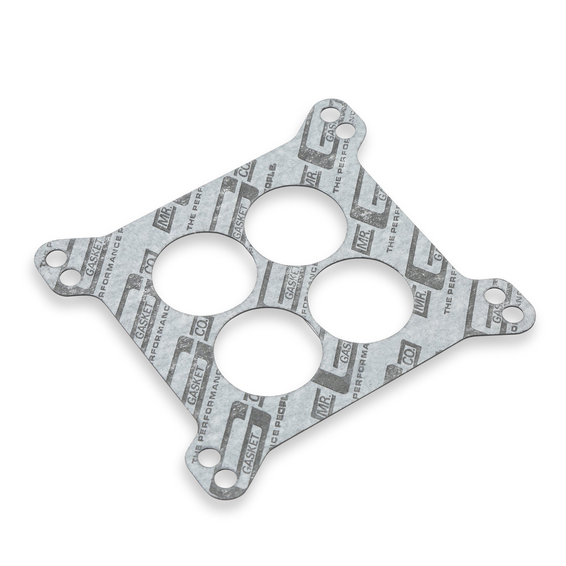Mr. Gasket Performance Carburetor Base Gasket - 4-Hole - Skin Packaged by Mr Gasket