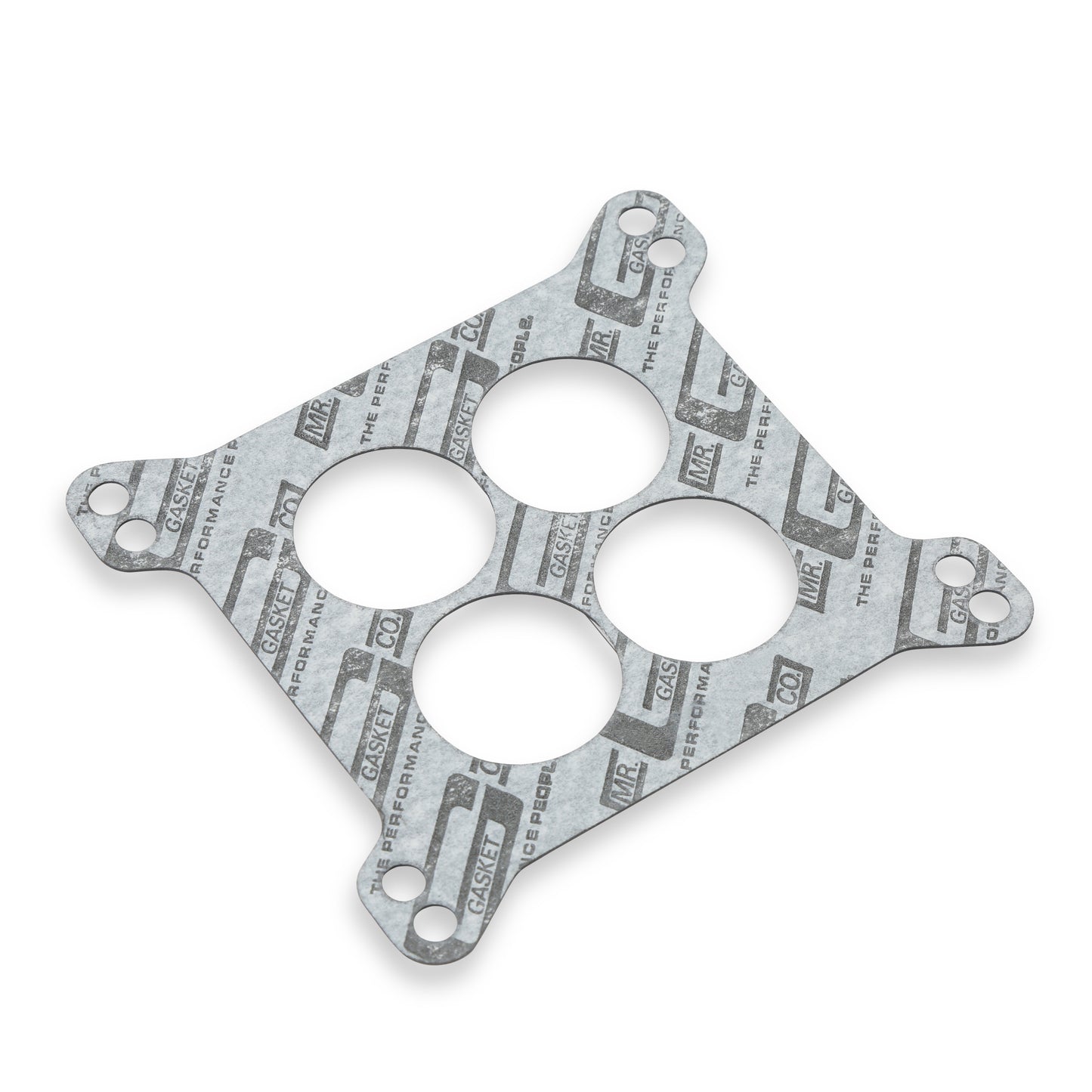 Mr. Gasket Performance Carburetor Base Gasket - 4-Hole - Skin Packaged by Mr Gasket