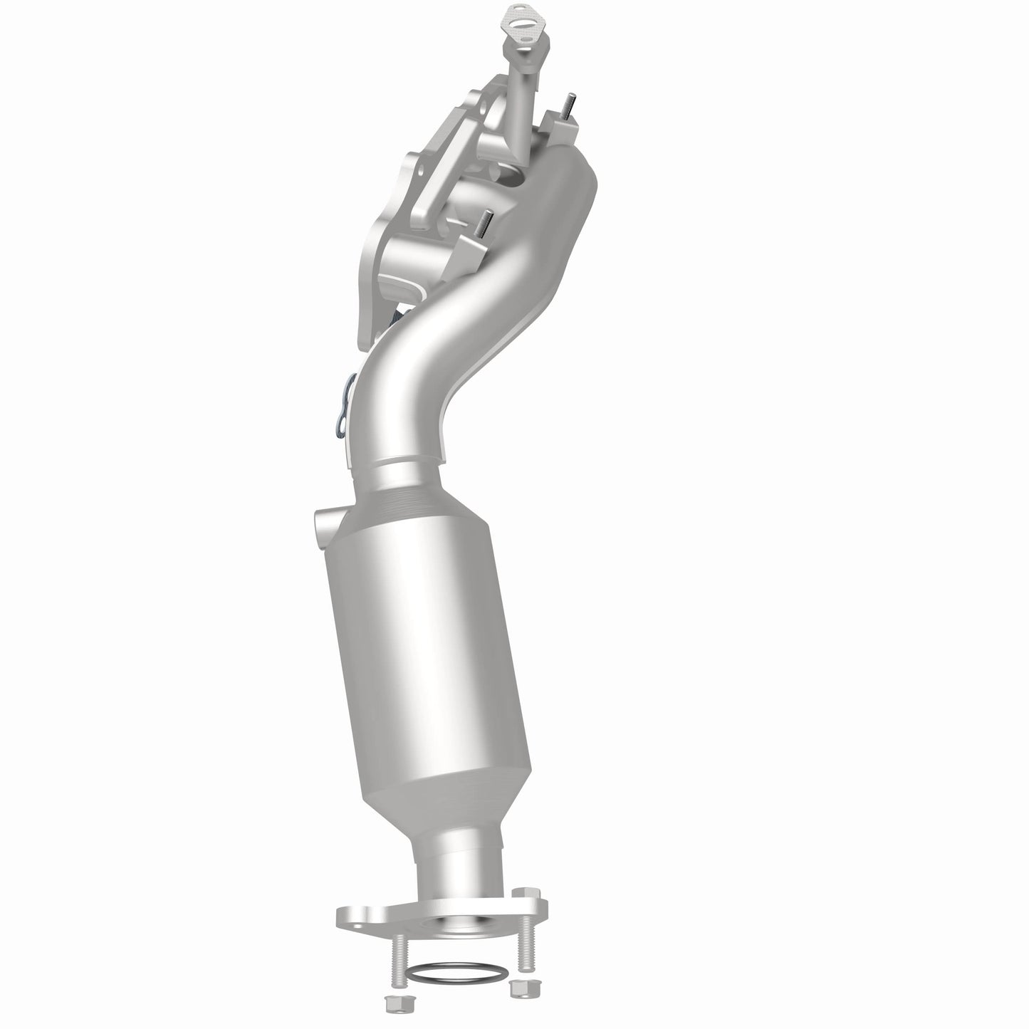 Catalytic Converter with Integrated Exhaust Manifold by MagnaFlow Exhaust Products
