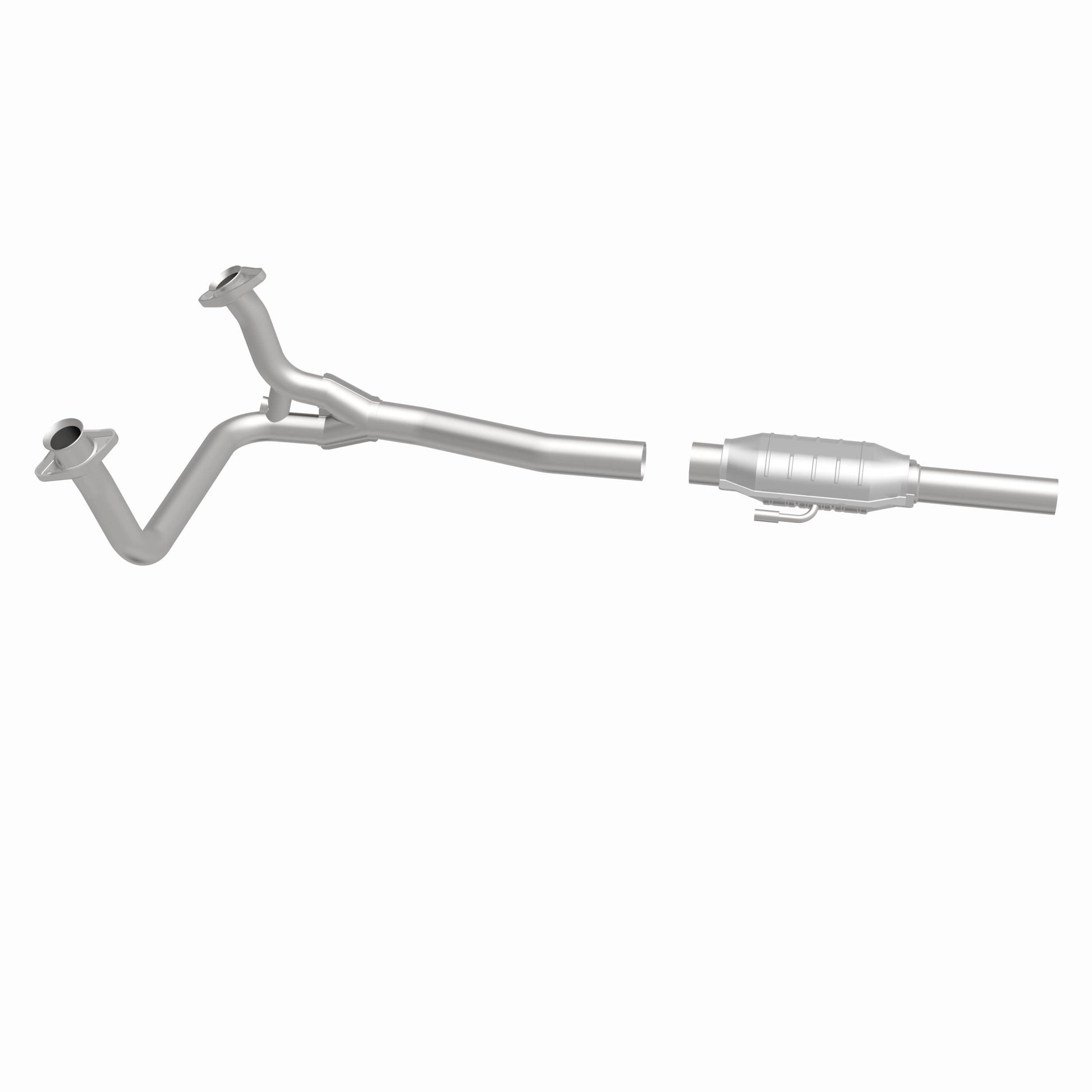 Magnaflow Standard Grade Direct-Fit Catalytic Converter by MagnaFlow Exhaust Products