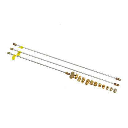 Hurst Roll/Control, Line/Loc Installation Kit by Hurst