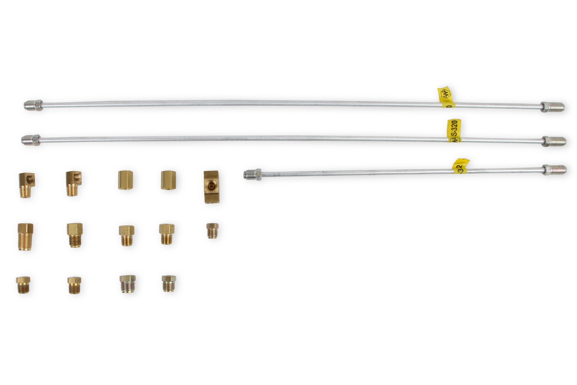 Hurst Roll/Control, Line/Loc Installation Kit by Hurst
