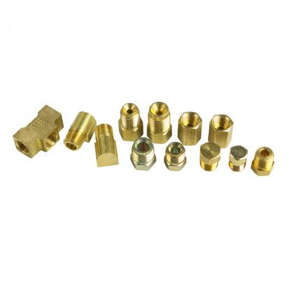 Hurst Roll/Control, Line/Loc Installation Kit by Hurst
