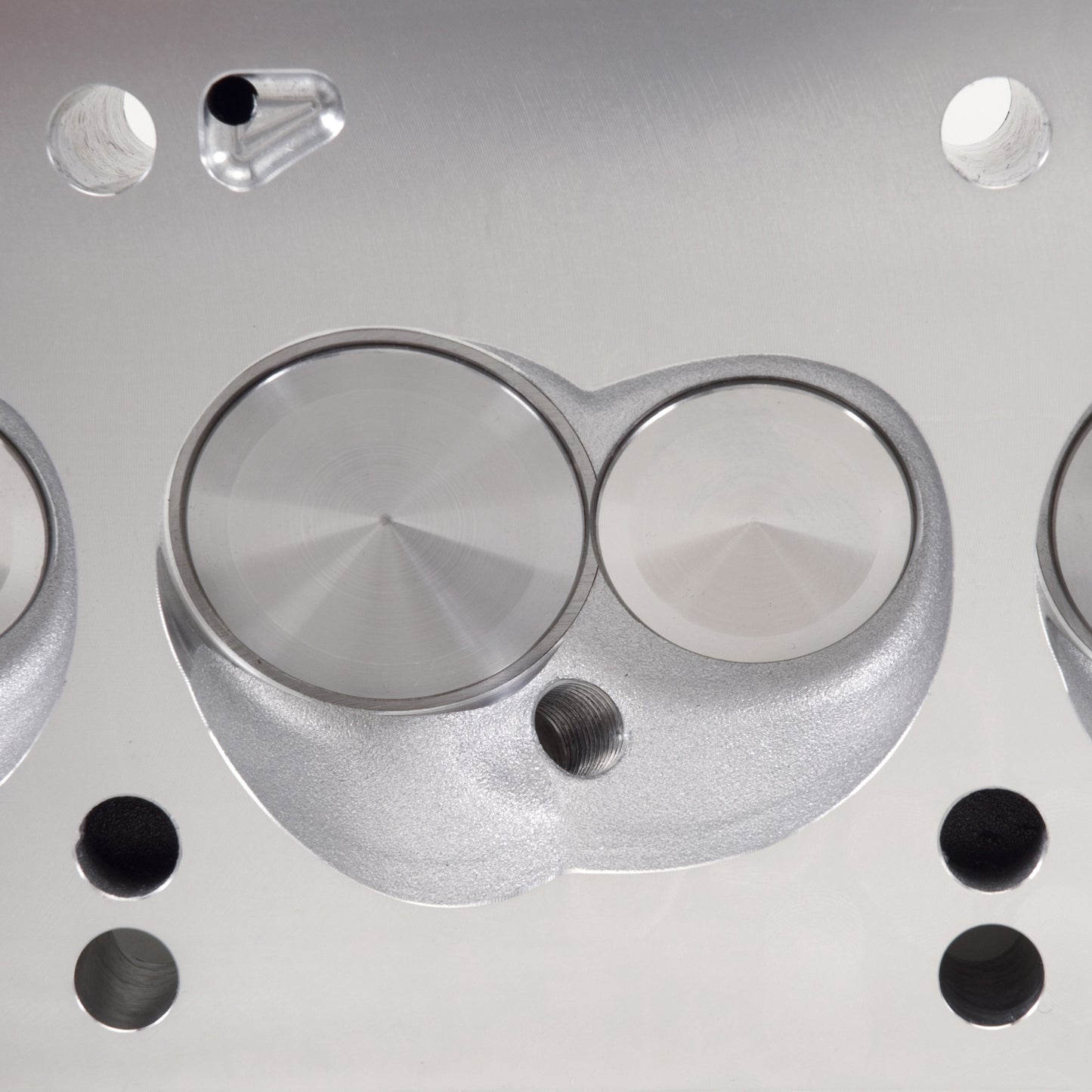 Engine Cylinder Head by Edelbrock
