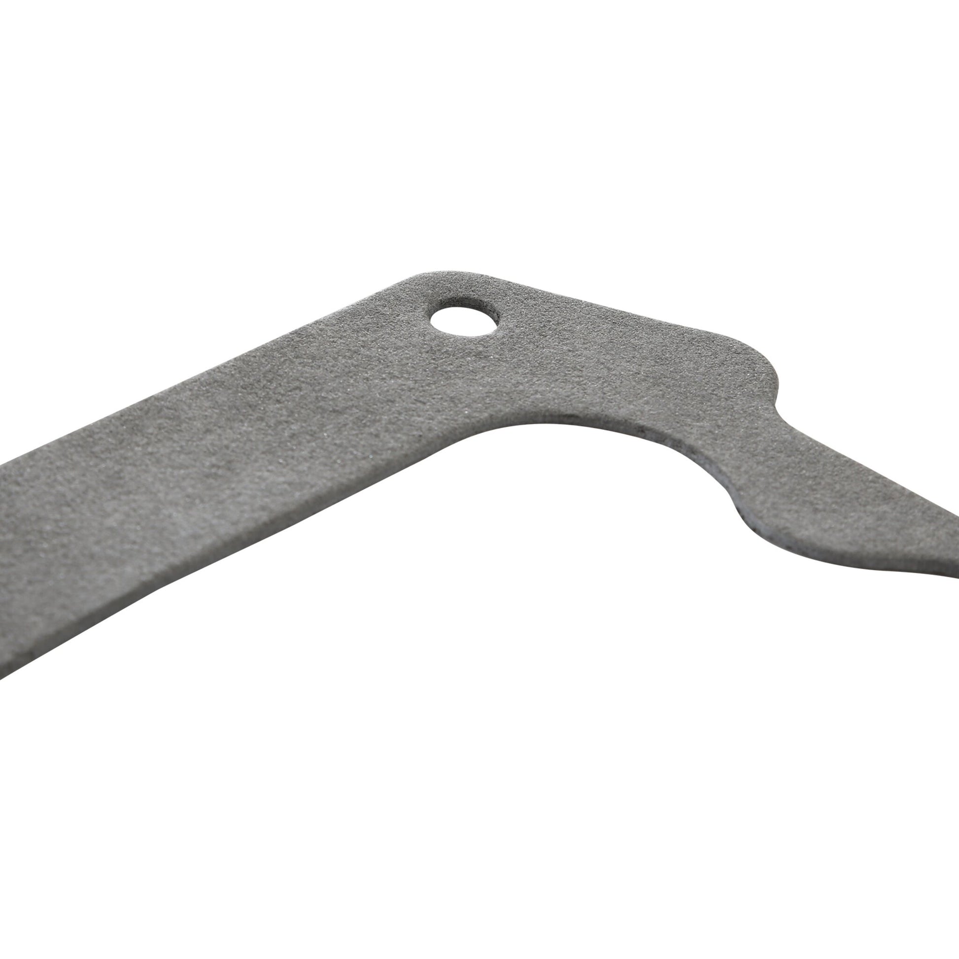 Mr. Gasket Performance Carb Base Gasket - Open Center, Bulk Packaged w/UPC Label by Mr Gasket