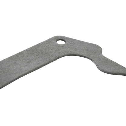 Mr. Gasket Performance Carb Base Gasket - Open Center, Bulk Packaged w/UPC Label by Mr Gasket