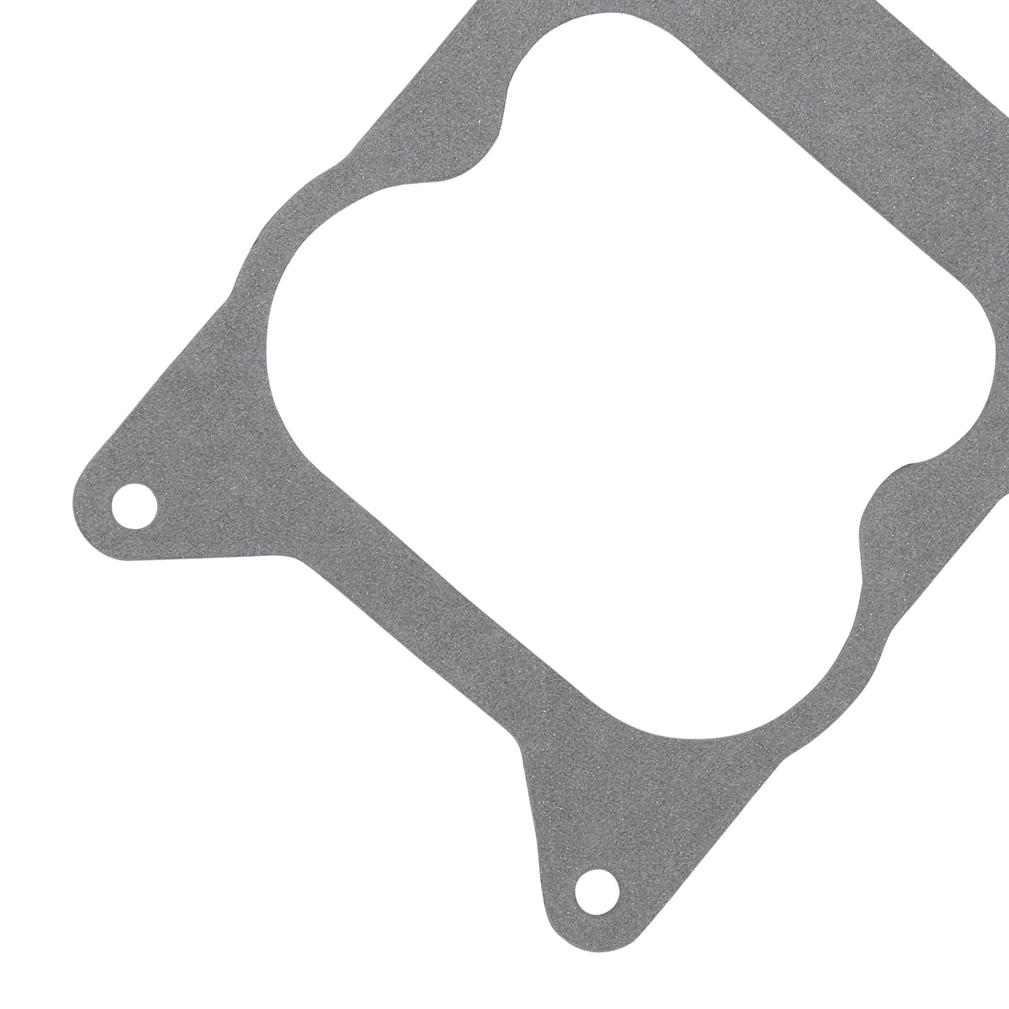 Mr. Gasket Performance Carb Base Gasket - Open Center, Bulk Packaged w/UPC Label by Mr Gasket
