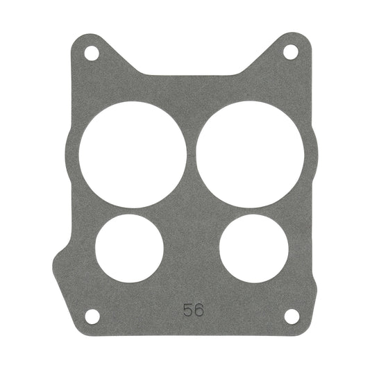 Mr. Gasket Performance Carb Base Gasket - 4-Hole - Bulk Packaged with UPC Label by Mr Gasket