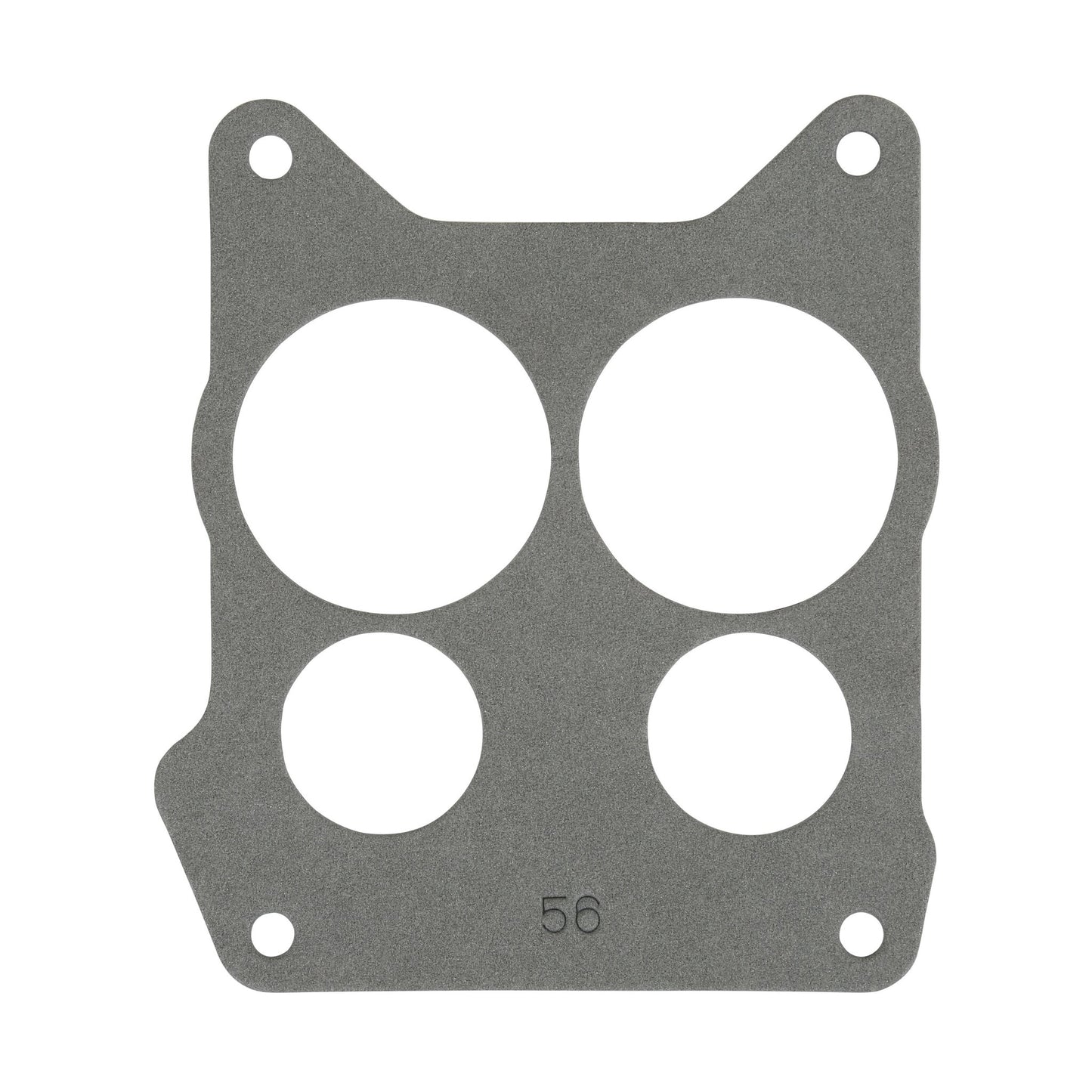 Mr. Gasket Performance Carb Base Gasket - 4-Hole - Bulk Packaged with UPC Label by Mr Gasket