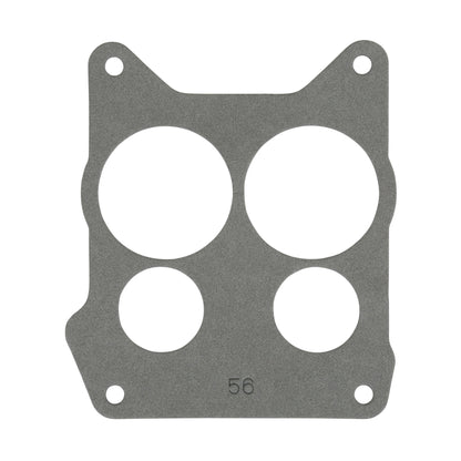 Mr. Gasket Performance Carb Base Gasket - 4-Hole - Bulk Packaged with UPC Label by Mr Gasket