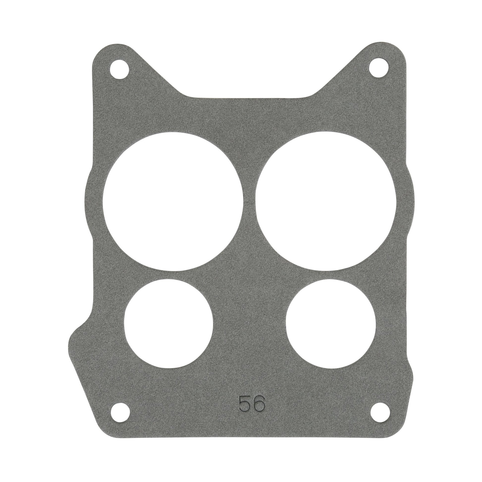 Mr. Gasket Performance Carb Base Gasket - 4-Hole - Bulk Packaged with UPC Label by Mr Gasket