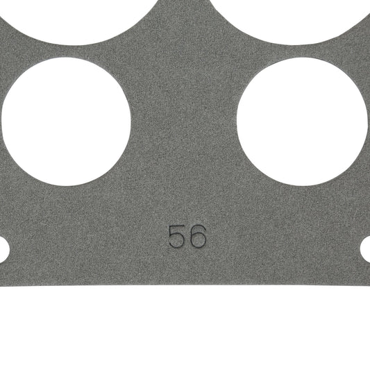 Mr. Gasket Performance Carb Base Gasket - 4-Hole - Bulk Packaged with UPC Label by Mr Gasket