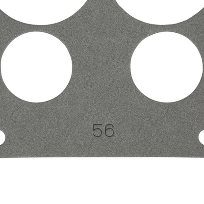 Mr. Gasket Performance Carb Base Gasket - 4-Hole - Bulk Packaged with UPC Label by Mr Gasket