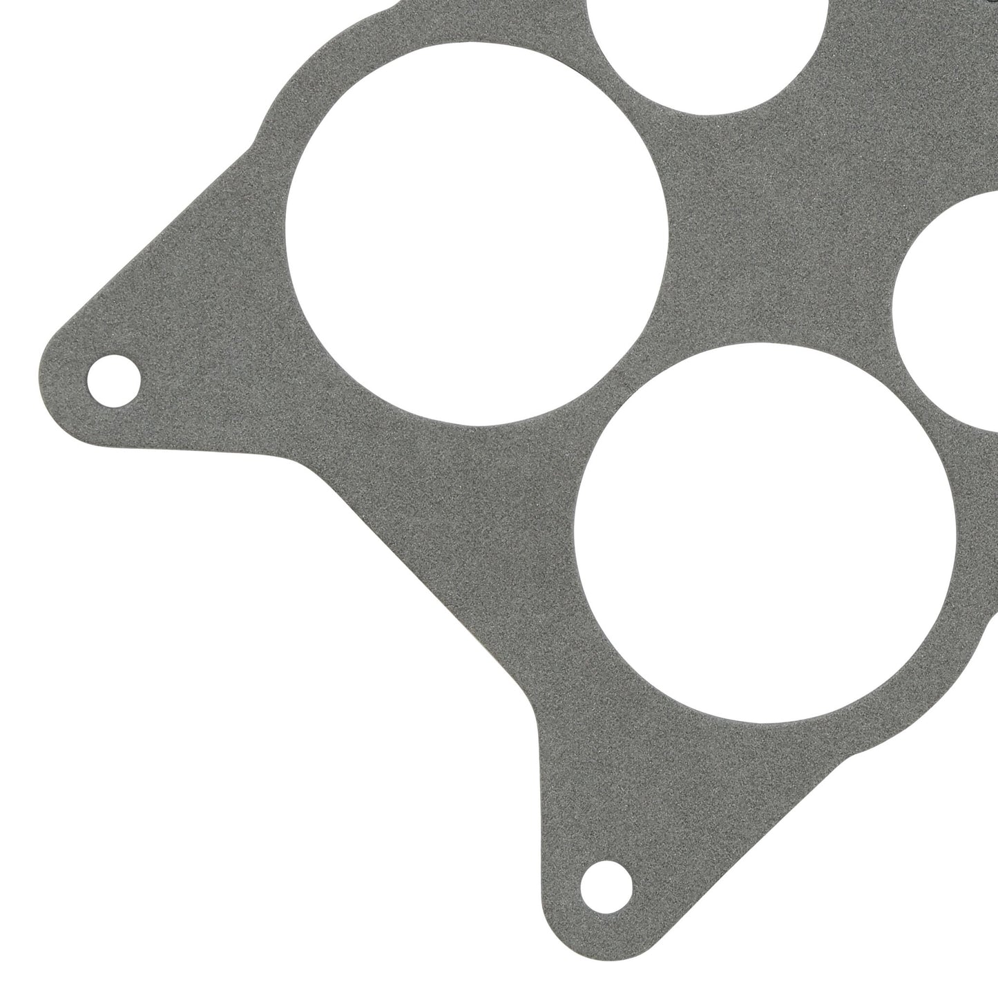 Mr. Gasket Performance Carb Base Gasket - 4-Hole - Bulk Packaged with UPC Label by Mr Gasket