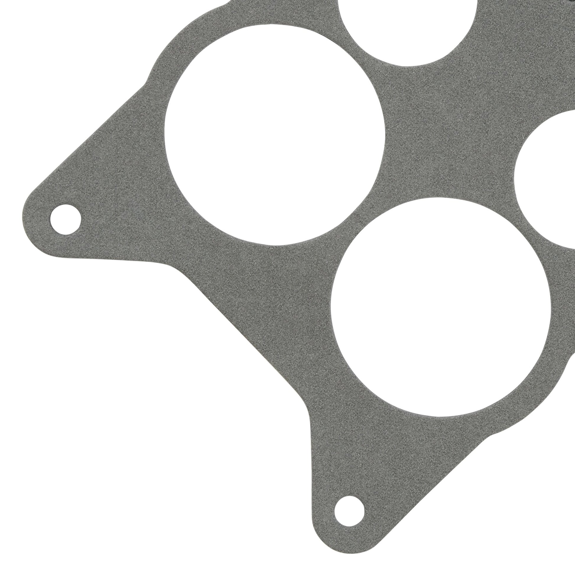 Mr. Gasket Performance Carb Base Gasket - 4-Hole - Bulk Packaged with UPC Label by Mr Gasket