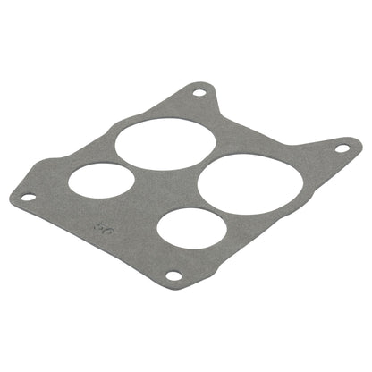 Mr. Gasket Performance Carb Base Gasket - 4-Hole - Bulk Packaged with UPC Label by Mr Gasket