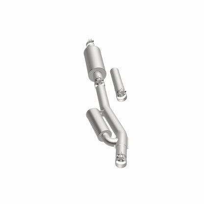 Magnaflow Direct-Fit Muffler Replacement Kit With Muffler by MagnaFlow Exhaust Products