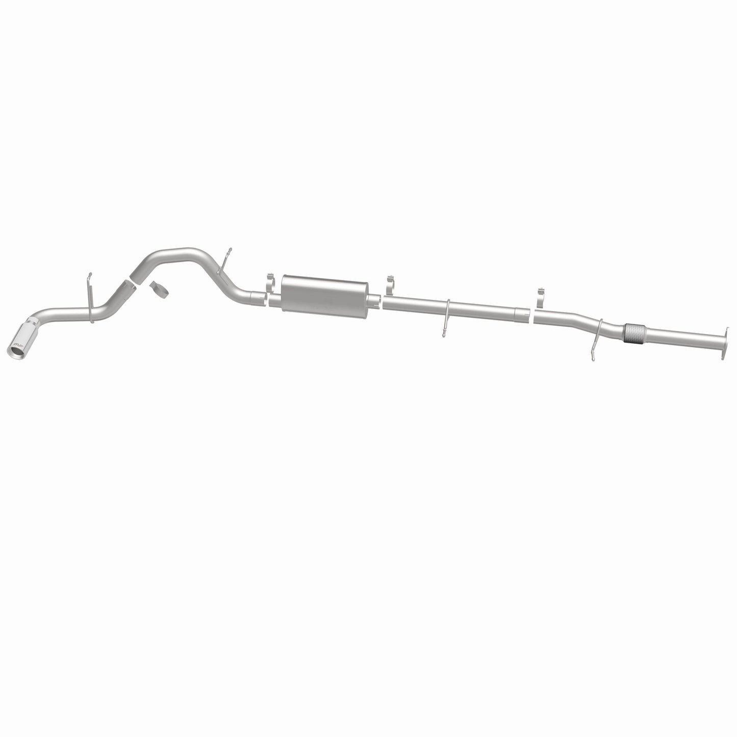 Magnaflow NEO Series Stainless Cat-Back System by MagnaFlow Exhaust Products