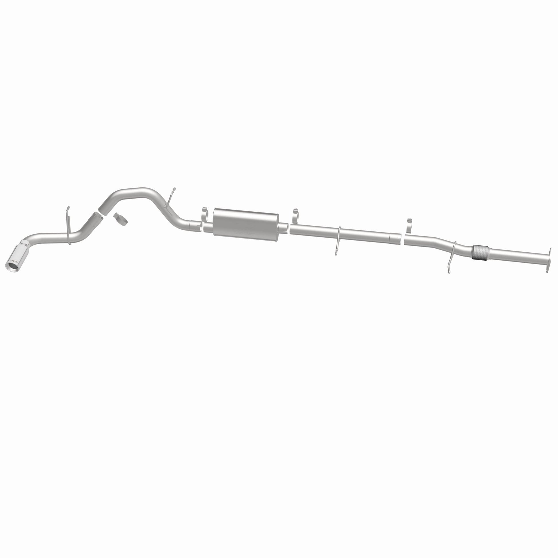 Magnaflow NEO Series Stainless Cat-Back System by MagnaFlow Exhaust Products