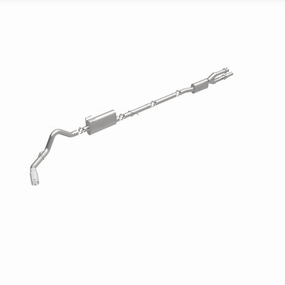 Magnaflow Street Series Stainless Cat-Back System by MagnaFlow Exhaust Products