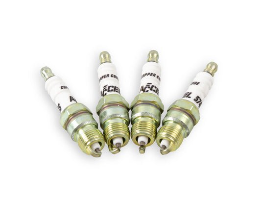 14mm Thread - .460 in Reach - Tapered Seat - 2 pack of 0574S-4 by ACCEL
