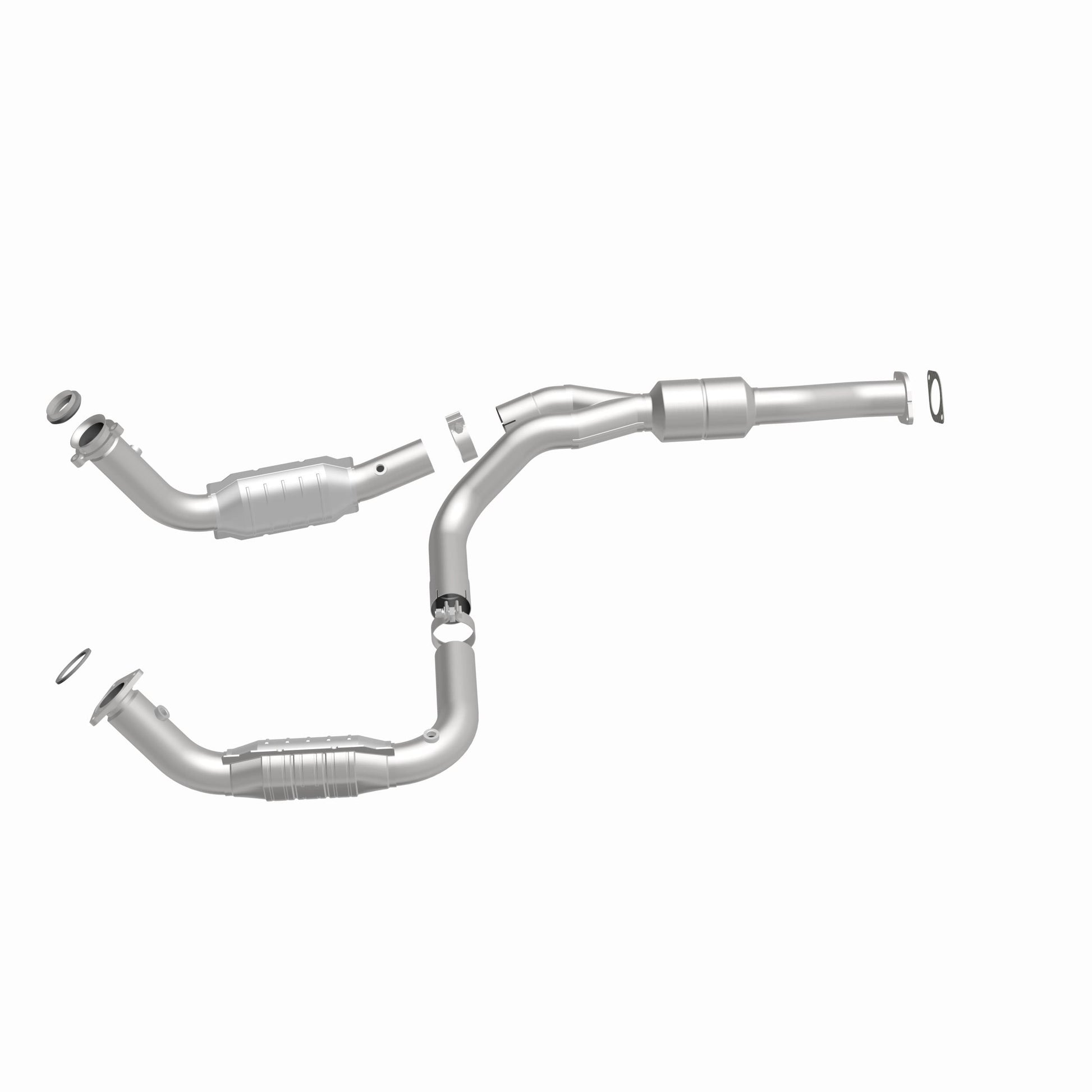 Magnaflow OEM Grade Direct-Fit Catalytic Converter by MagnaFlow Exhaust Products