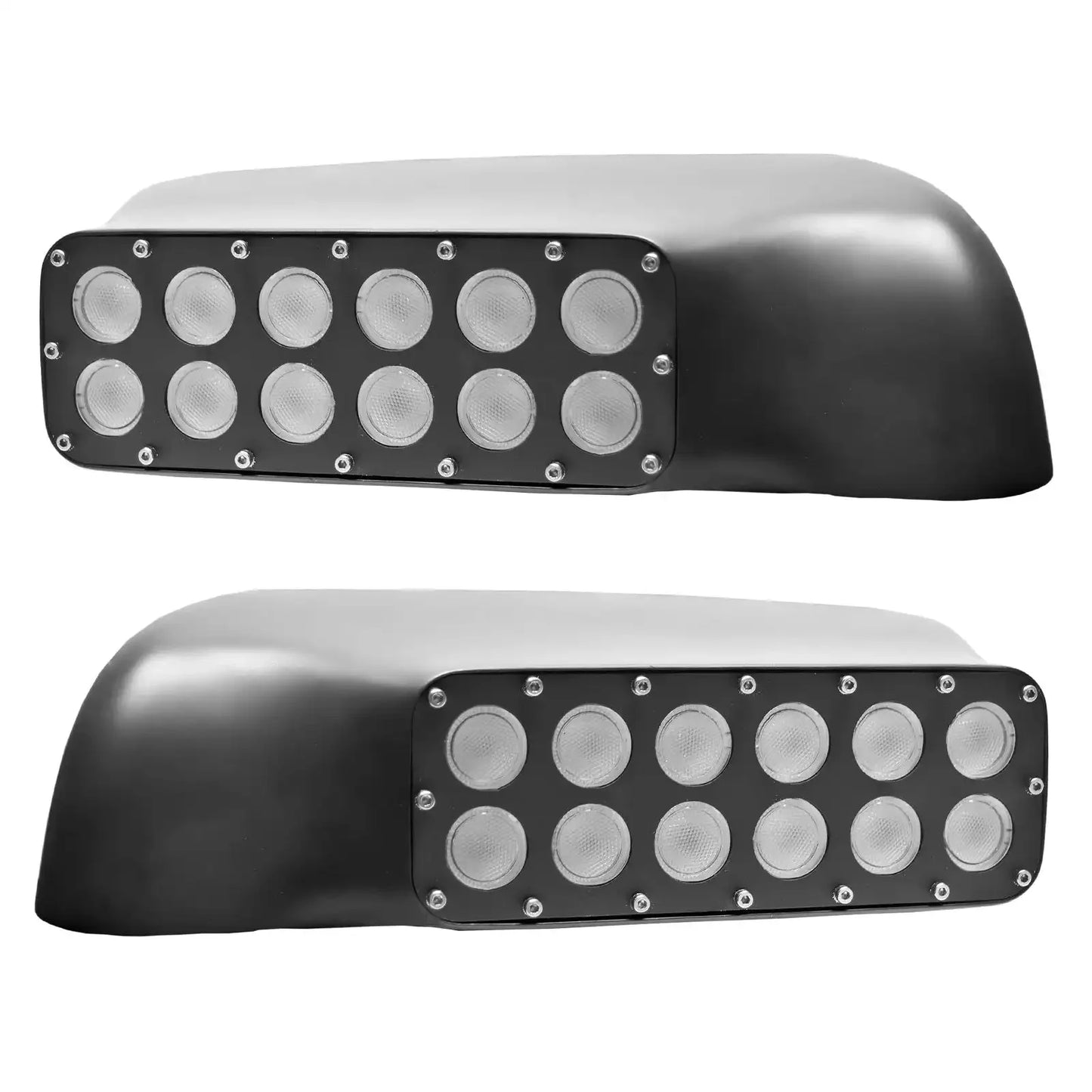 ORACLE Lighting 2009-2014 Ford F150/Raptor LED Off-Road Side Mirrors by ORACLE Lighting