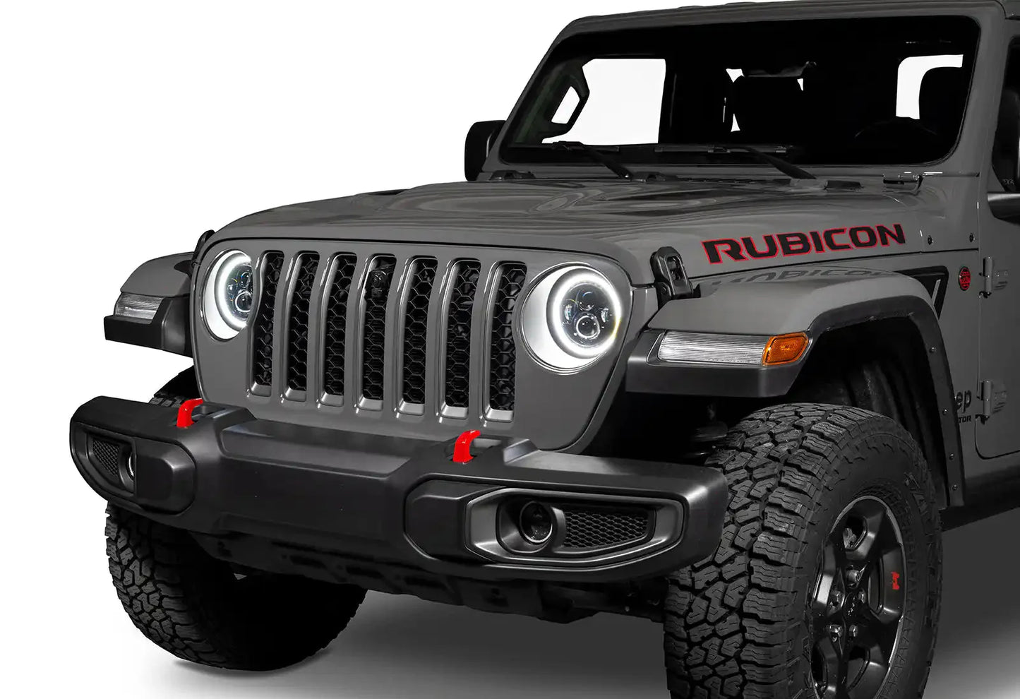 ORACLE Lighting Jeep Wrangler JL/Gladiator JT 7" High Powered LED Headlights (Pair) by ORACLE Lighting