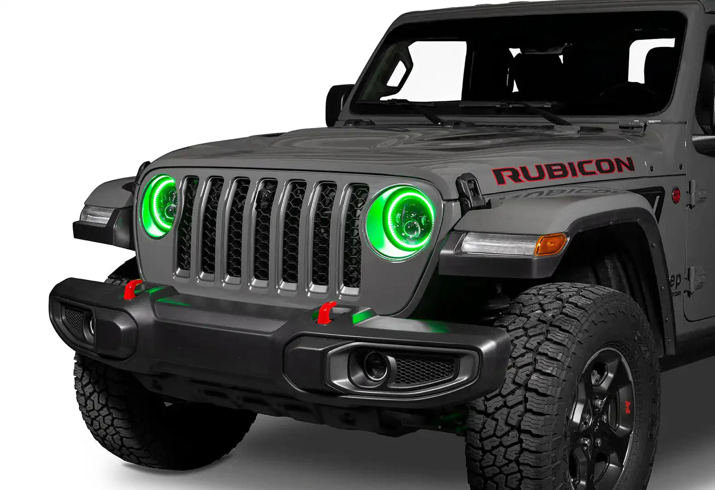 ORACLE Lighting Jeep Wrangler JL/Gladiator JT 7" High Powered LED Headlights (Pair) by ORACLE Lighting